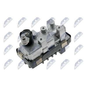 Täiturseade, turboülelaadur NTY ECD-AU-002