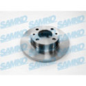Brake Disc SAMKO F2021P