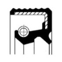 Shaft Seal, manual transmission CORTECO 07016380B