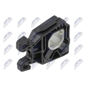 Paigutus, radiaator NTY ZTP-AU-011A