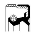 Seal Ring, gearshift linkage CORTECO 01029717B