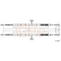 Cable Pull, parking brake COFLE 92.11.5945