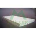 Filter, cabin air MULLER FILTER FC101