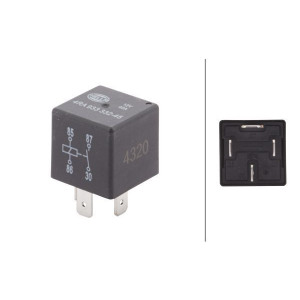 Multifunctional Relay HELLA 4RA 933 332-451