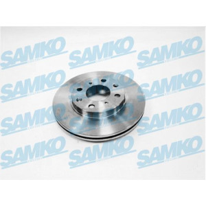 Brake Disc SAMKO H1491V