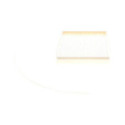 Filter, cabin air BOSCH 1 987 432 111