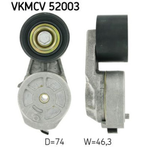 Rihmapinguti,soonrihm SKF VKMCV 52003