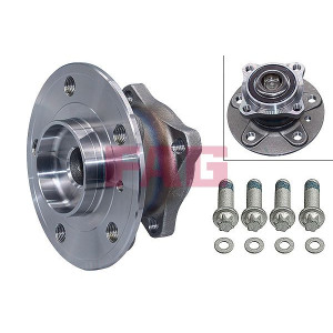 Wheel Bearing Kit Schaeffler FAG 713 6679 30