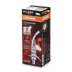 Лампа накаливания, основная фара ams-OSRAM 64155TSP