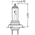 Hõõgpirn, esituli ams-OSRAM 64215TSP