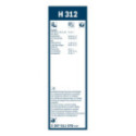 Wiper Blade BOSCH 3 397 011 678