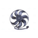 Fan, engine cooling NISSENS 85683