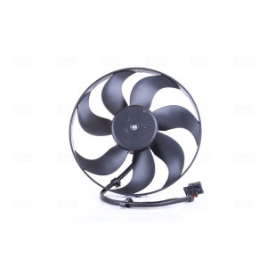 Fan, engine cooling NISSENS 85683