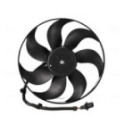 Fan, engine cooling NISSENS 85683