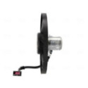 Fan, engine cooling NISSENS 85683
