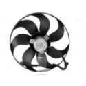 Fan, engine cooling NISSENS 85683