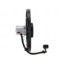 Fan, engine cooling NISSENS 85683