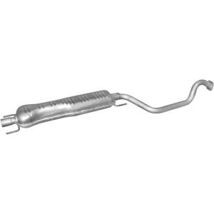 Centre Muffler POLMO 17.611