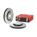 Тормозной диск BREMBO 09.A960.21