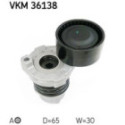 Натяжитель ремня, клиновой зубча SKF VKM 36138