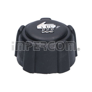 Cap, coolant tank ORIGINAL IMPERIUM 43009