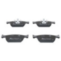 Brake Pad Set, disc brake ATE 13.0470-7338.2