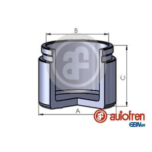 Piston, brake caliper AUTOFREN SEINSA D025355