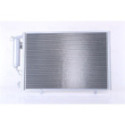 Condenser, air conditioning NISSENS 940531