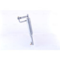 Condenser, air conditioning NISSENS 940531