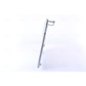 Condenser, air conditioning NISSENS 940531