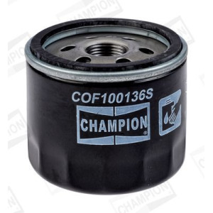 Öljynsuodatin CHAMPION COF100136S