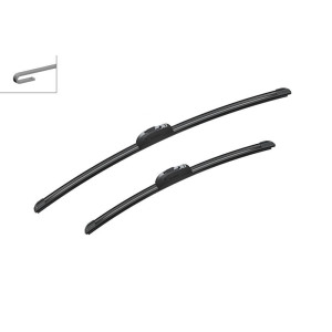 Wiper Blade BOSCH 3 397 118 908