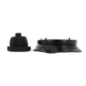 Repair Kit, suspension strut support mount CORTECO 49358657