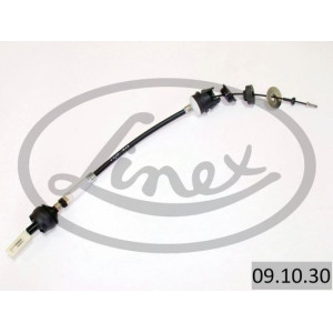 Cable Pull, clutch control LINEX 09.10.30