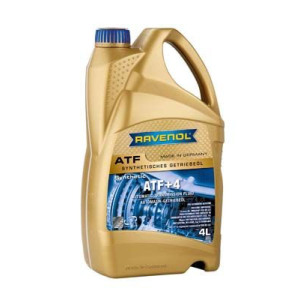 Automaattivaihteistoöljy RAVENOL 1211100-004-01-999