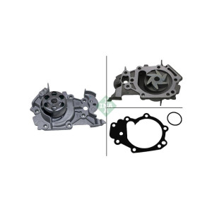 Veepump, mootori jahutus Schaeffler INA 538 0046 10