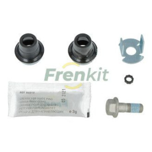 Guide Sleeve Kit, brake caliper FRENKIT 812020