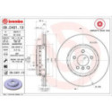 Тормозной диск BREMBO 09.C401.13