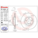Тормозной диск BREMBO 09.5935.11