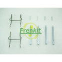 Accessory Kit, disc brake pad FRENKIT 901149