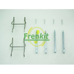 Accessory Kit, disc brake pad FRENKIT 901149