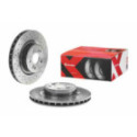 Тормозной диск BREMBO 09.8904.1X