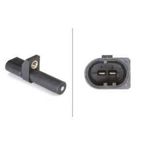 Sensor, crankshaft pulse HELLA 6PU 009 110-851