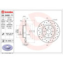 Тормозной диск BREMBO 08.9460.71