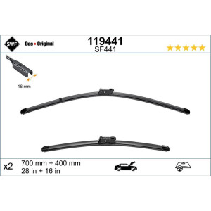 Wiper Blade SWF 119441