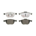 Комплект тормозных колодок, дисковый тормоз BREMBO P 24 061X