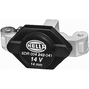 Jänniteensäädin HELLA 5DR 004 242-041