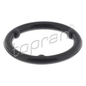 Gasket, oil cooler TOPRAN 118 006