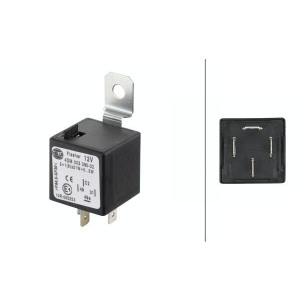 Прерыватель указателей поворота HELLA 4DM 003 360-021