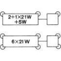 Flasher Unit HELLA 4DM 003 360-021